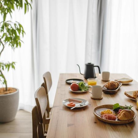 Three Aparthotel Tokyo Ngoại thất bức ảnh