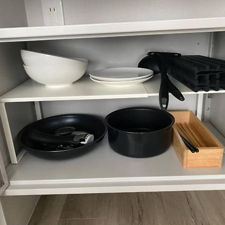Three Aparthotel Tokyo Ngoại thất bức ảnh