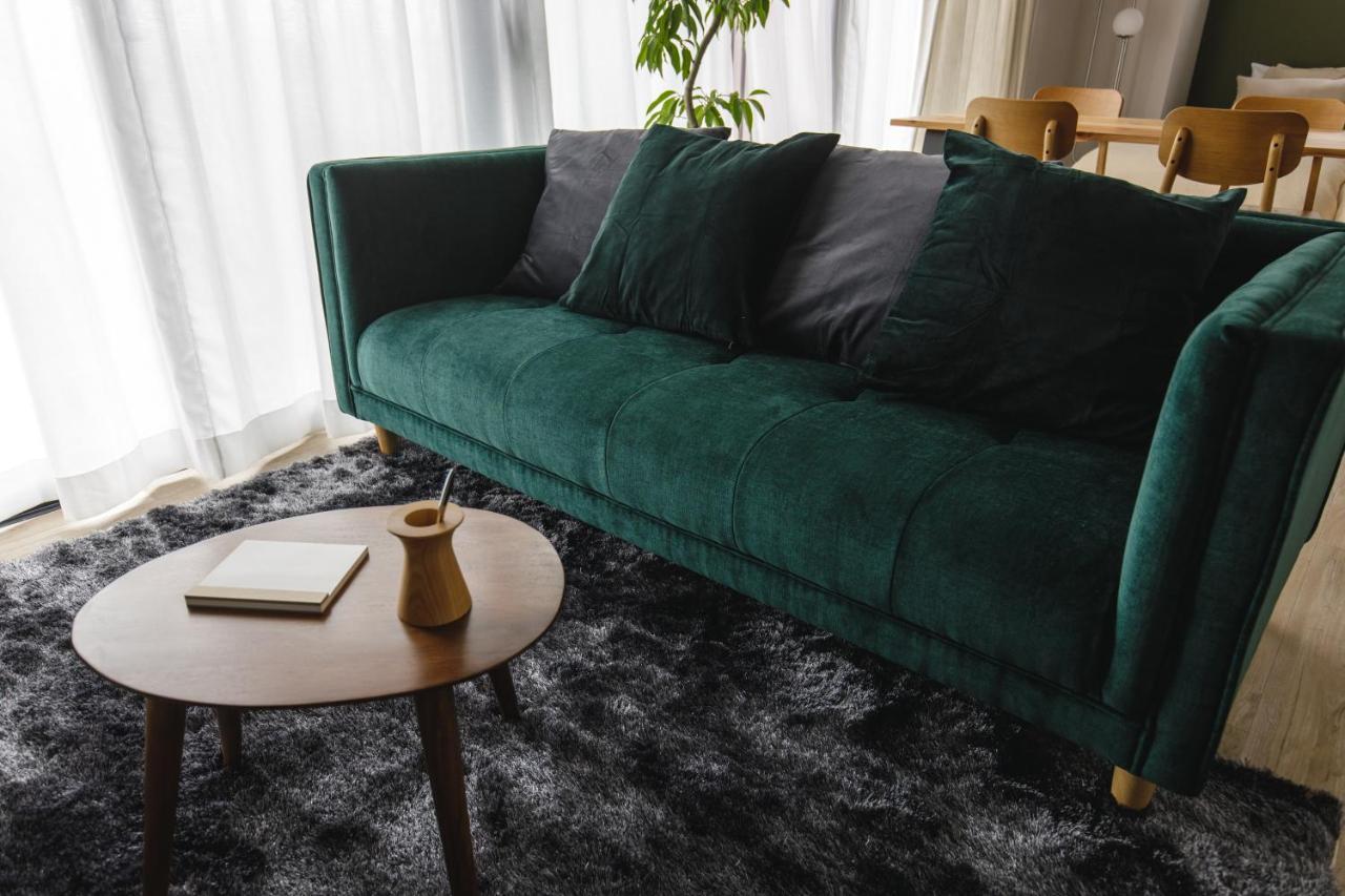 Three Aparthotel Tokyo Ngoại thất bức ảnh