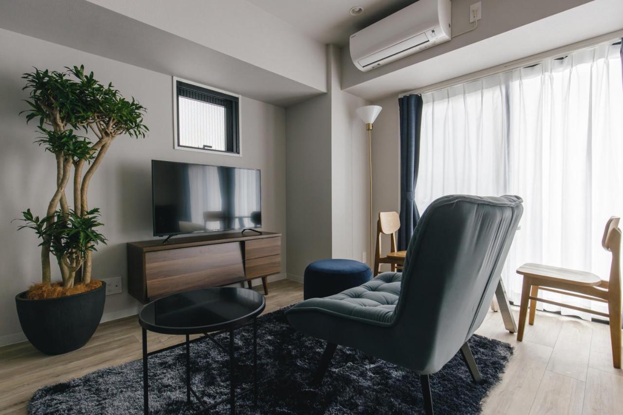 Three Aparthotel Tokyo Ngoại thất bức ảnh