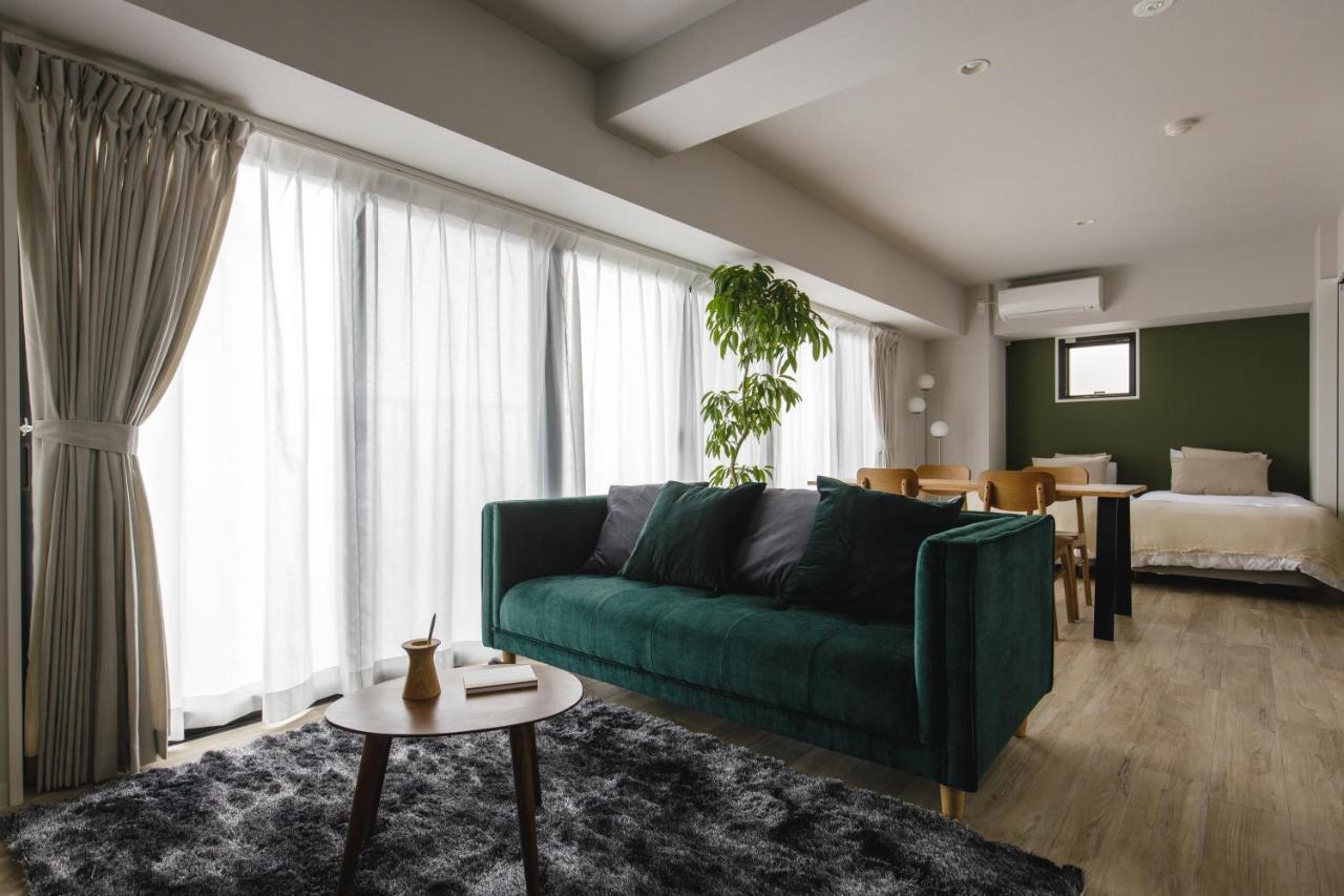 Three Aparthotel Tokyo Ngoại thất bức ảnh