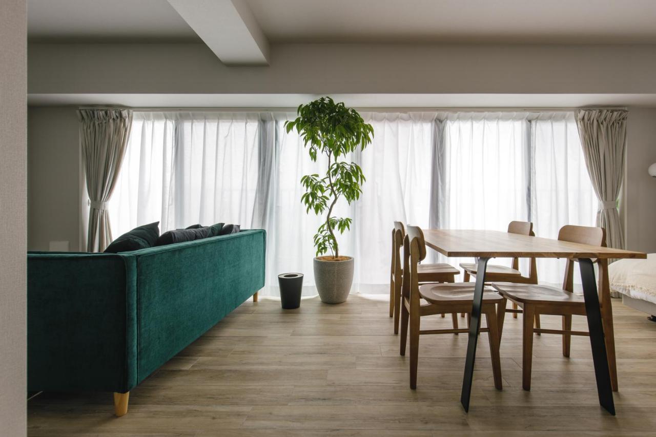 Three Aparthotel Tokyo Ngoại thất bức ảnh