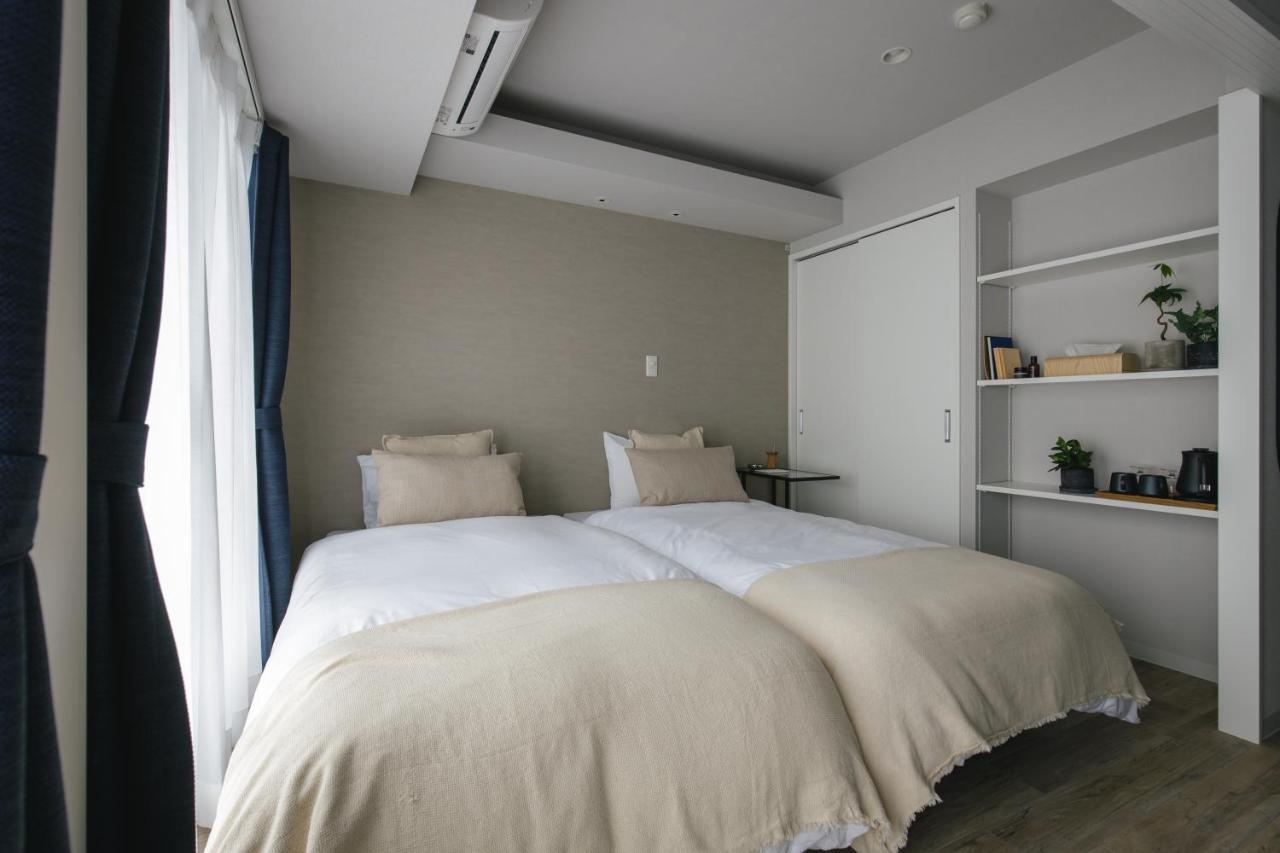 Three Aparthotel Tokyo Ngoại thất bức ảnh