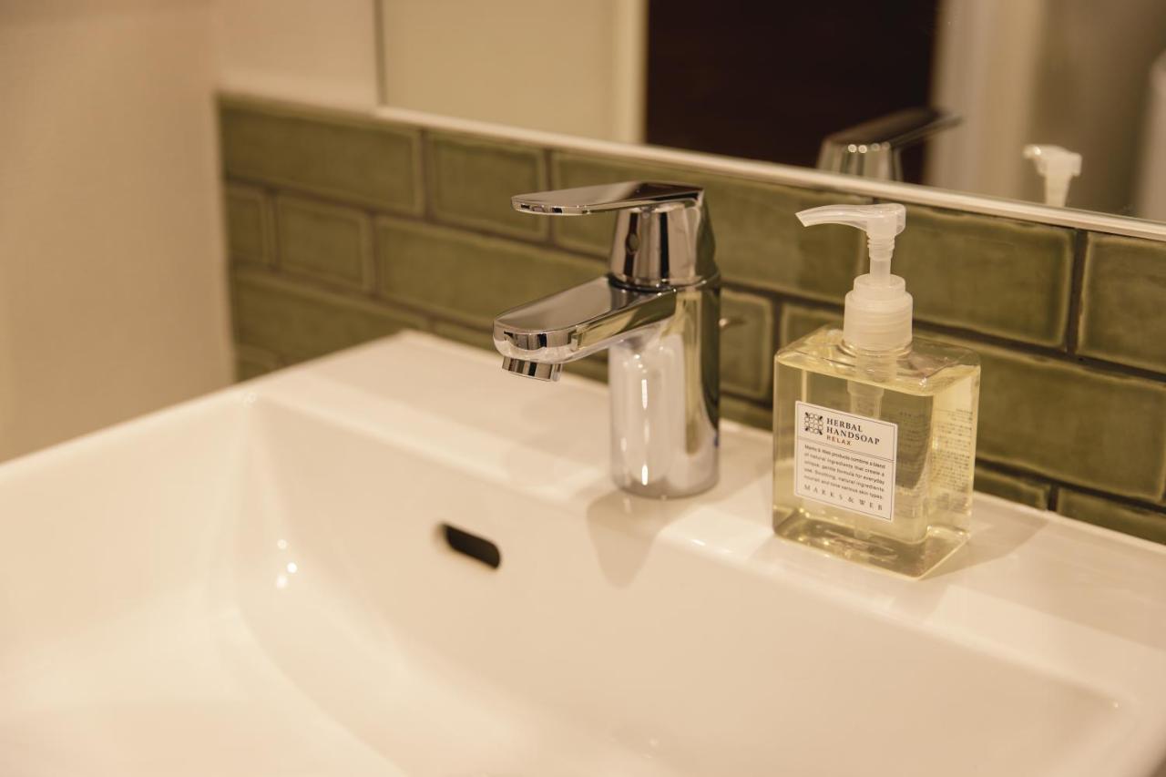 Three Aparthotel Tokyo Ngoại thất bức ảnh