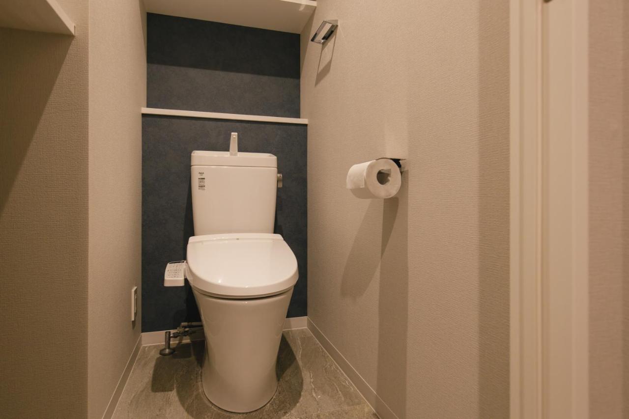 Three Aparthotel Tokyo Ngoại thất bức ảnh