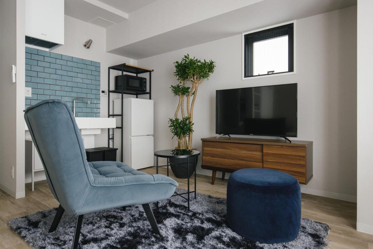 Three Aparthotel Tokyo Ngoại thất bức ảnh