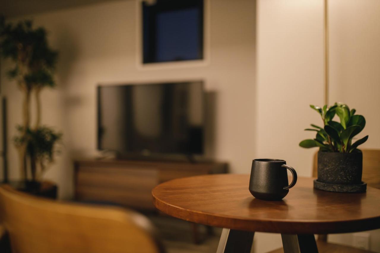 Three Aparthotel Tokyo Ngoại thất bức ảnh