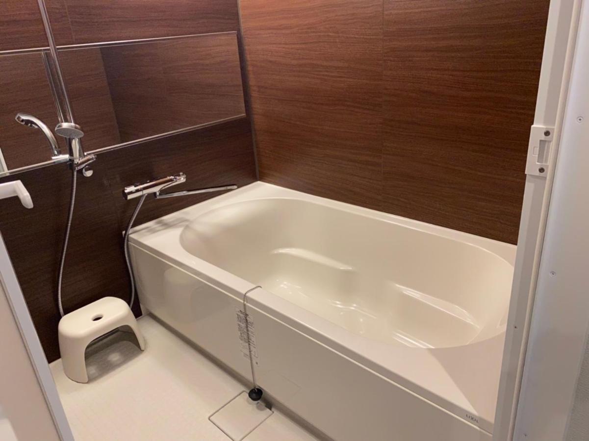 Three Aparthotel Tokyo Ngoại thất bức ảnh