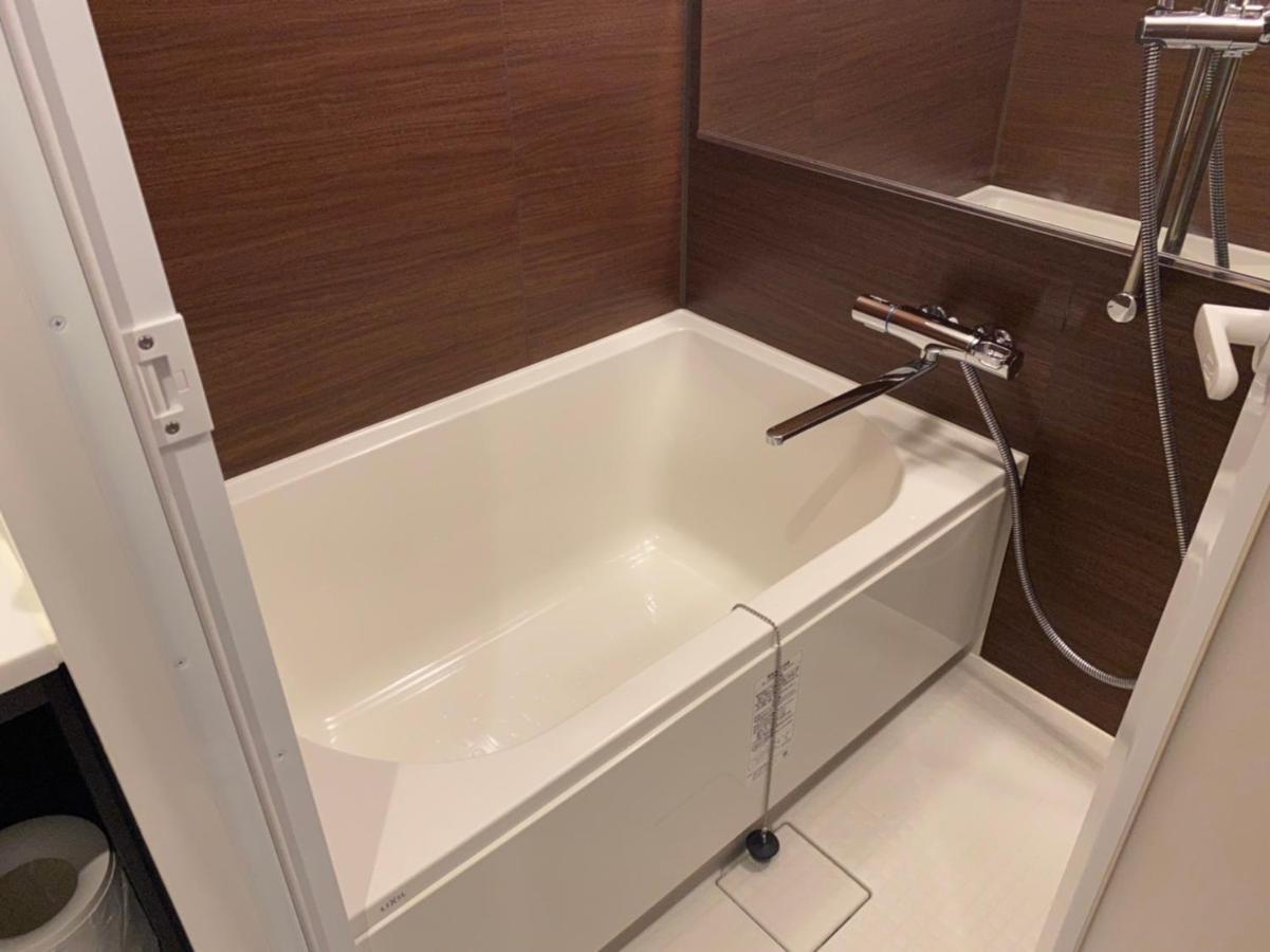 Three Aparthotel Tokyo Ngoại thất bức ảnh