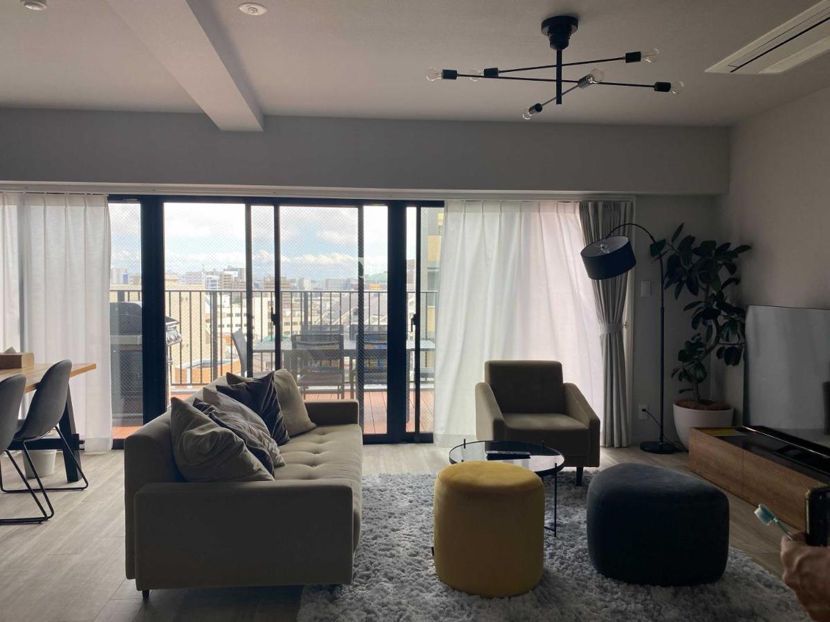Three Aparthotel Tokyo Ngoại thất bức ảnh