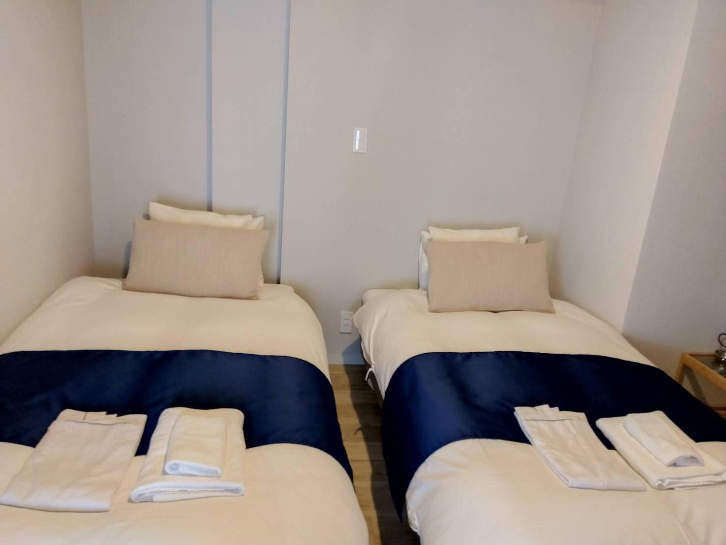 Three Aparthotel Tokyo Ngoại thất bức ảnh