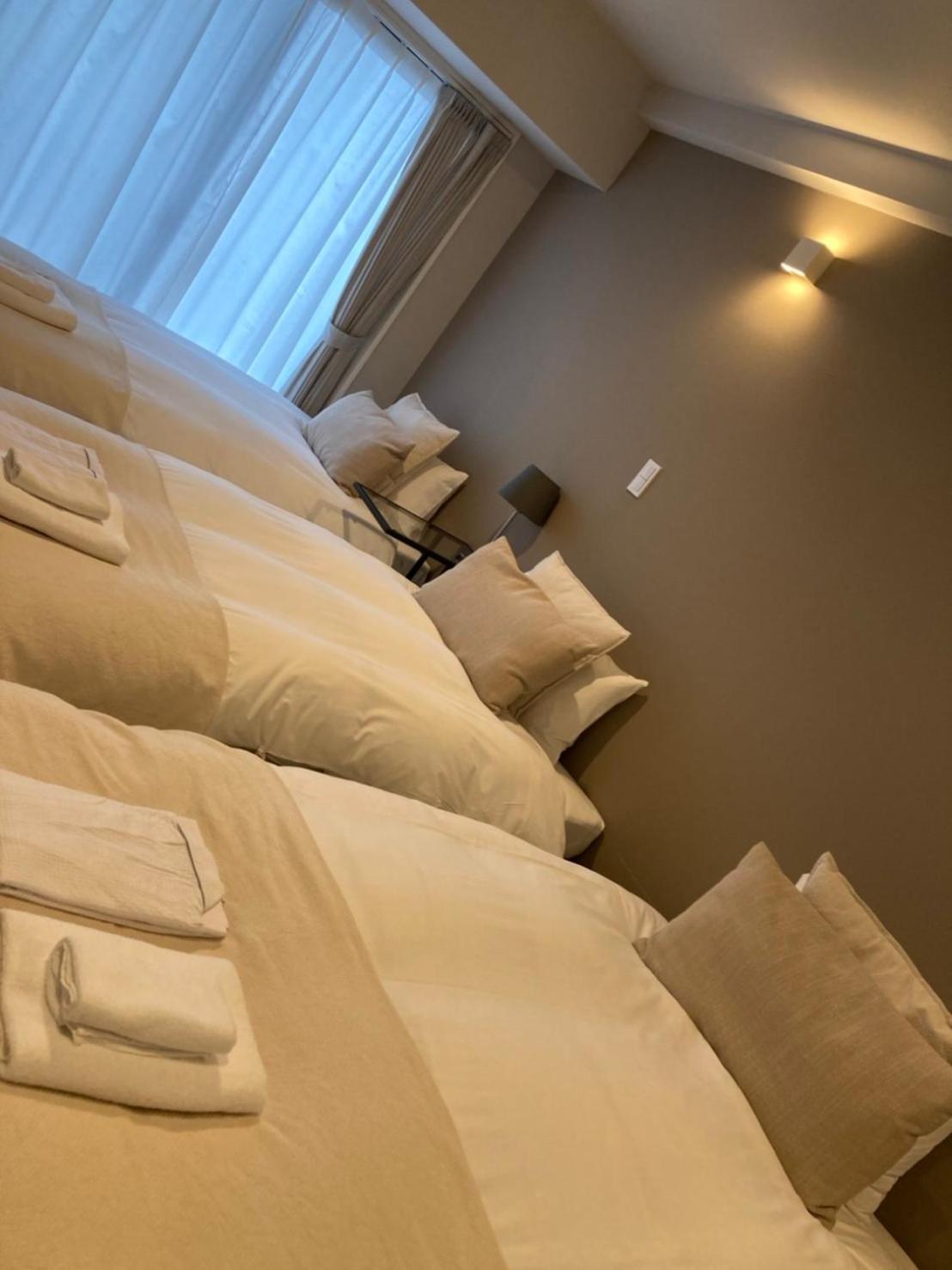 Three Aparthotel Tokyo Ngoại thất bức ảnh